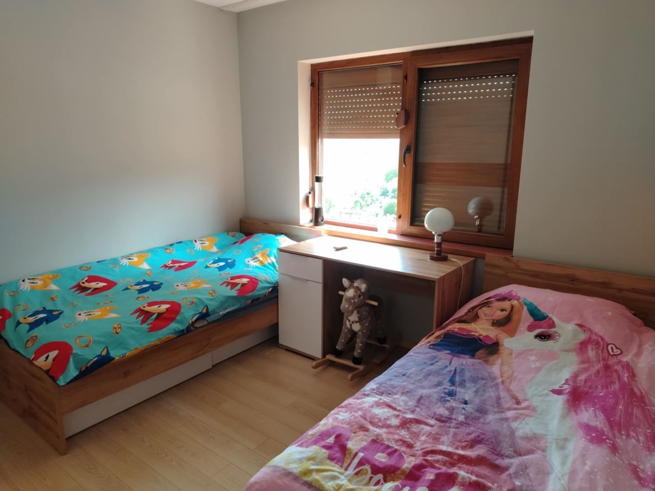 кв. Българка, Тристаен апартамент, 120кв.м, НС, обзаведен, функционален и уютен, готов за нанасяне - 0