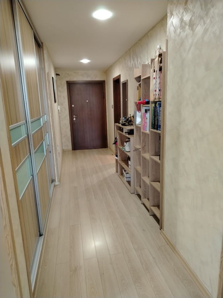 кв. Българка, Тристаен апартамент, 120кв.м, НС, обзаведен, функционален и уютен, готов за нанасяне - 0