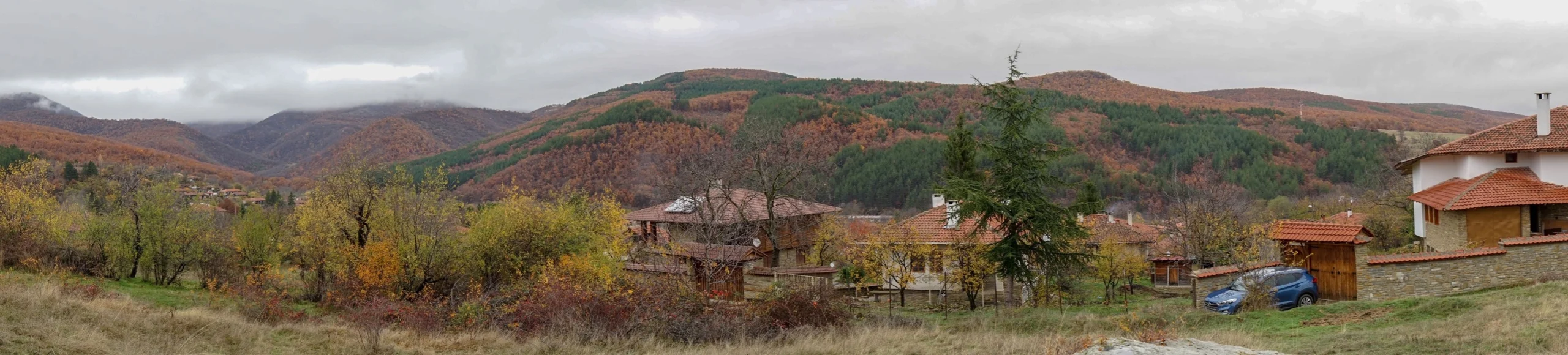 Einzigartige Immobilie im Herzen des Balkangebirges - Haus mit Charakter und Geschichte im Dorf Medven-0 Ein einzigartiges Anwesen im Herzen des Stara-Planina-Gebirges – ein Haus mit Charakter und Geschichte im Dorf Medven – 0