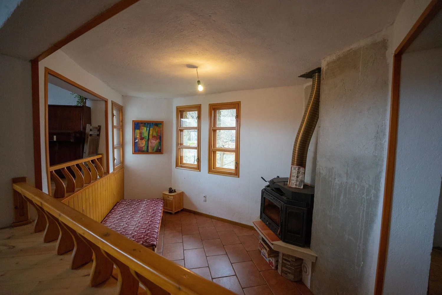 Einzigartige Immobilie im Herzen des Balkangebirges - Haus mit Charakter und Geschichte im Dorf Medven-0 Ein einzigartiges Anwesen im Herzen des Stara-Planina-Gebirges – ein Haus mit Charakter und Geschichte im Dorf Medven – 0