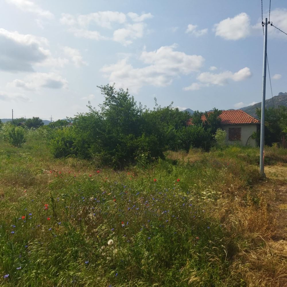 Вилен имот с ток, вода и постройки в м. Изгрев - Гюргюнлюка, 1090 кв.м. - 0