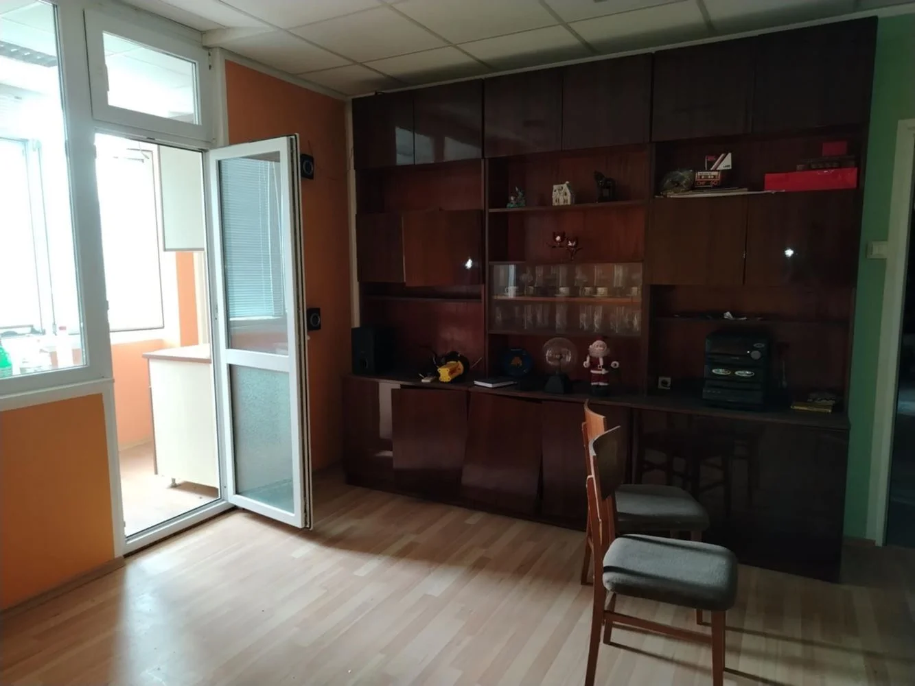 Viertel. Mladost, Zwei-Zimmer-Wohnung zur Miete-0 Stadtteil Mladost, Zwei-Zimmer-Wohnung zu vermieten – 0
