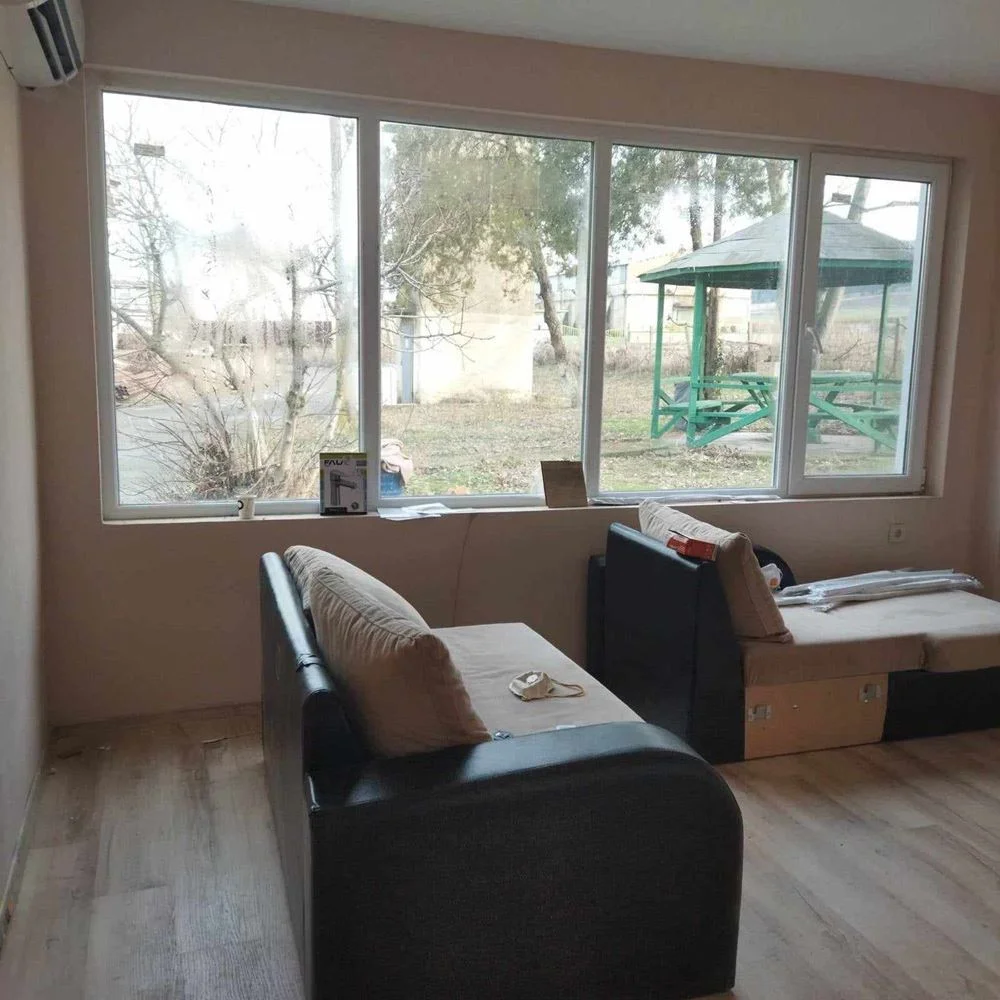 gr. KERMEN - kiralık tahıl deposu, tahıl ambarı-0 гр. КЕРМЕН - дава под наем зърнобаза, зърнохранилищен склад - 0