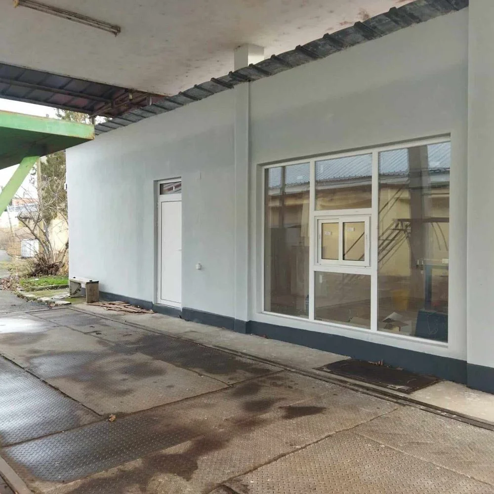 gr. KERMEN - kiralık tahıl deposu, tahıl ambarı-0 гр. КЕРМЕН - дава под наем зърнобаза, зърнохранилищен склад - 0