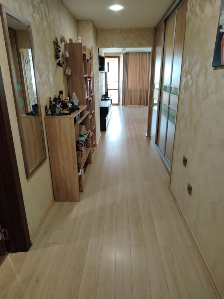 кв. Българка, Тристаен апартамент, 120кв.м, НС, обзаведен, функционален и уютен, готов за нанасяне - 0