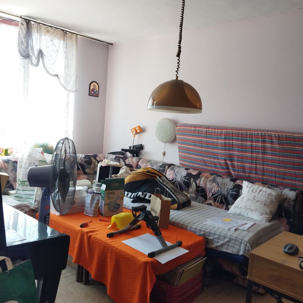 Двустаен апартамент 67 кв.м, Център, ТЕЦ, голяма тераса, панорама - 0