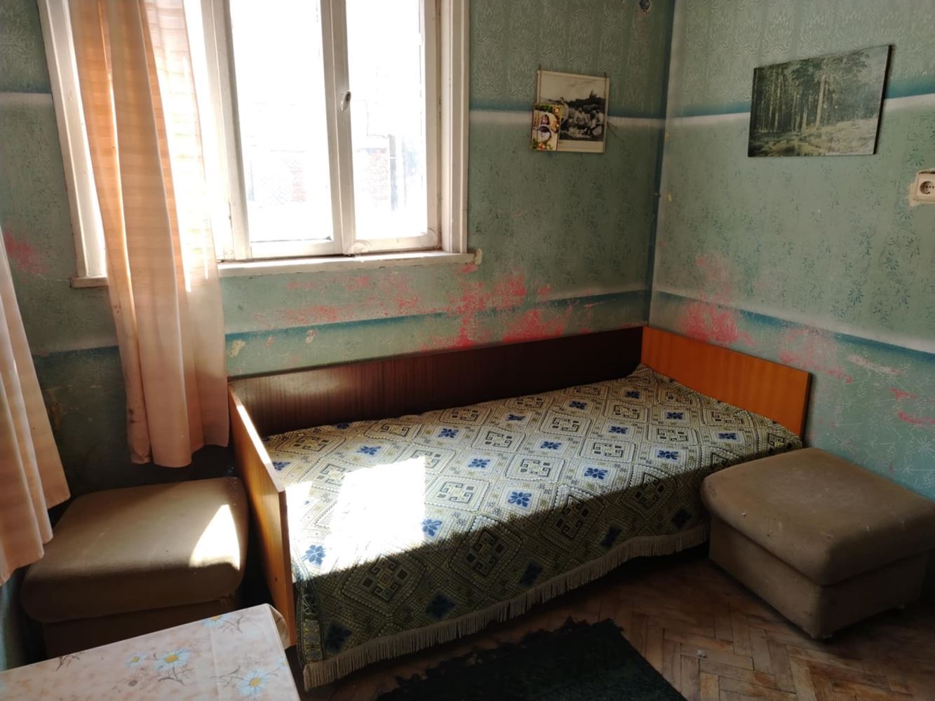 кв. ”Ново Село” - продава къща близо до крепост Туида - 0