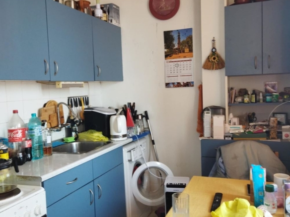 Двустаен апартамент 67 кв.м, Център, ТЕЦ, голяма тераса, панорама - 0