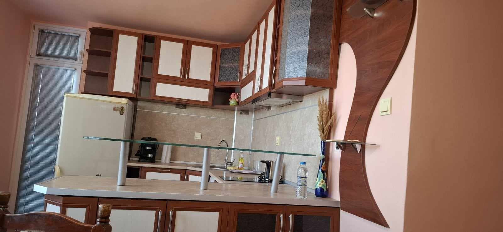 кв. ”Ново Село” - дава под наем апартамент - 0