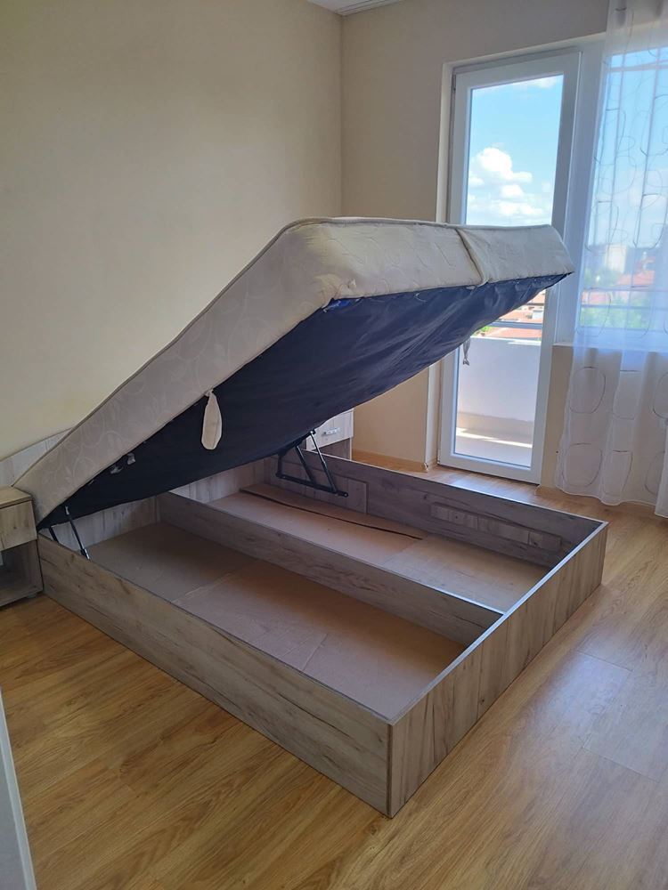 Широк център, НС, 1спалня, юг, напълно обзаведен - гр.Сливен - 0