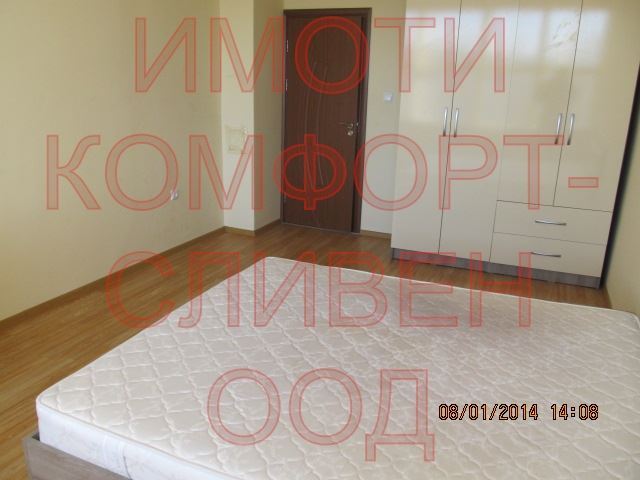 кв. ”Дружба” - продава двустаен, тухлен апартамент, обзаведен + прилежаща земя - 0