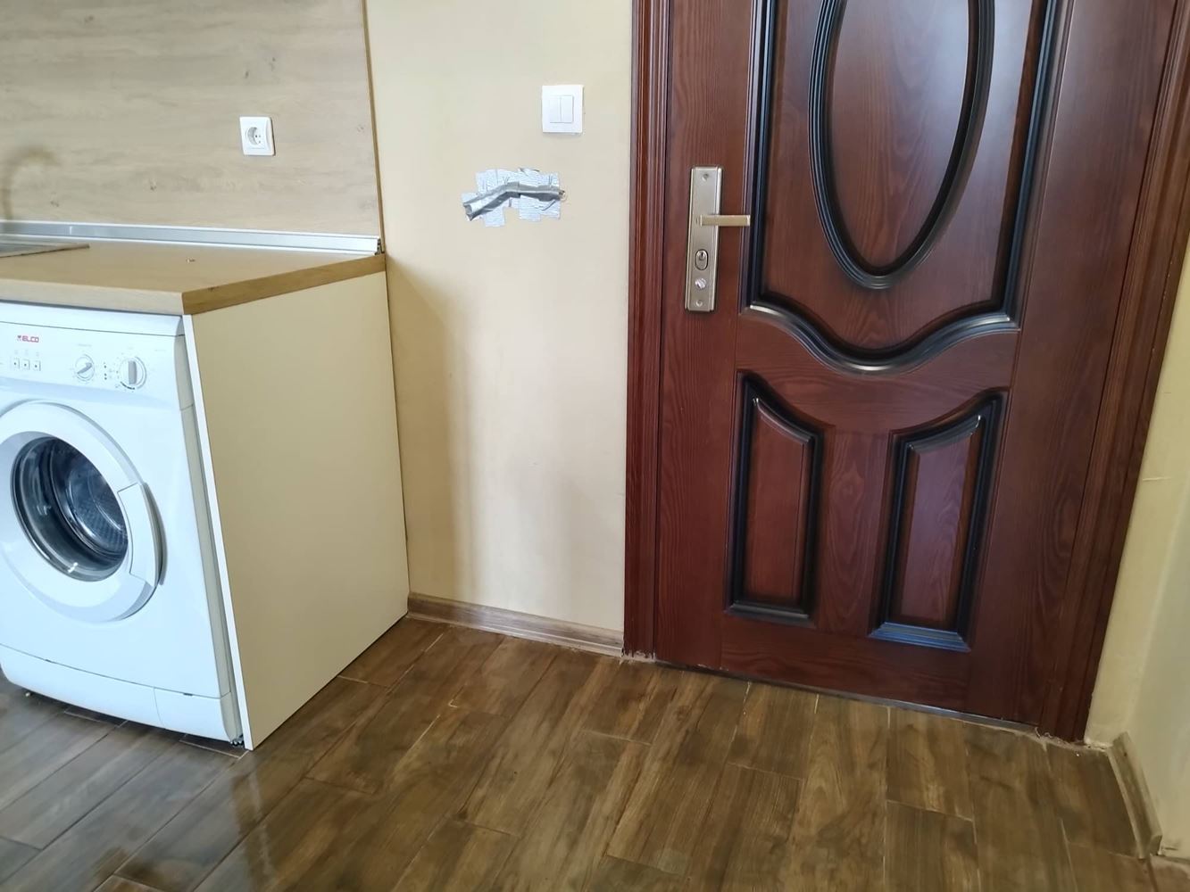 Широк център, НС, 1спалня, юг, напълно обзаведен - гр.Сливен - 0