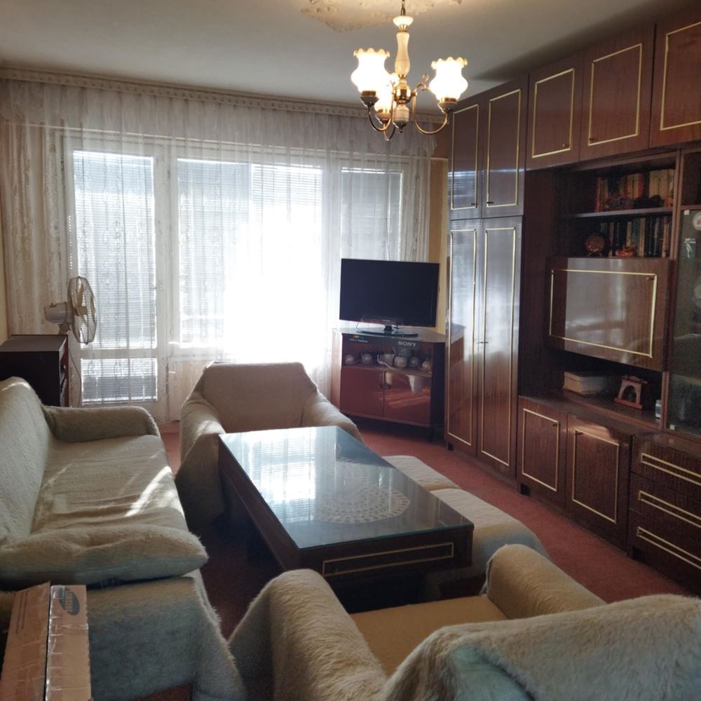 кв. Дружба, Многостаен Апартамент, ТЕЦ - 0