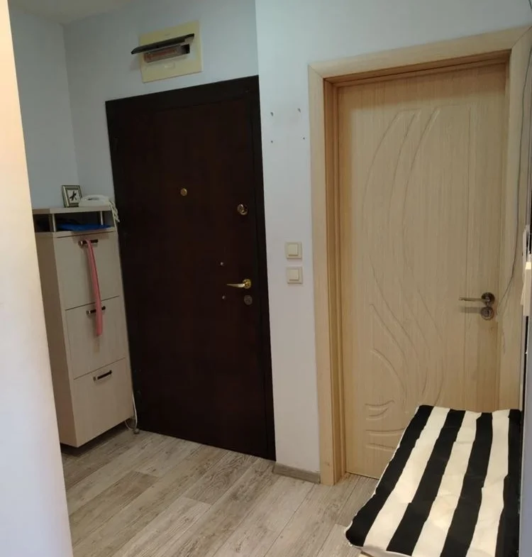 Shiroko Centrum – Dreizimmerwohnung, möbliert, unteres Stockwerk, Garage