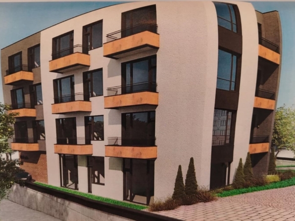 Продава Тристаен апартамент в новострояща се сграда в кв. Ново село, до ключ, с паркомясто - 0