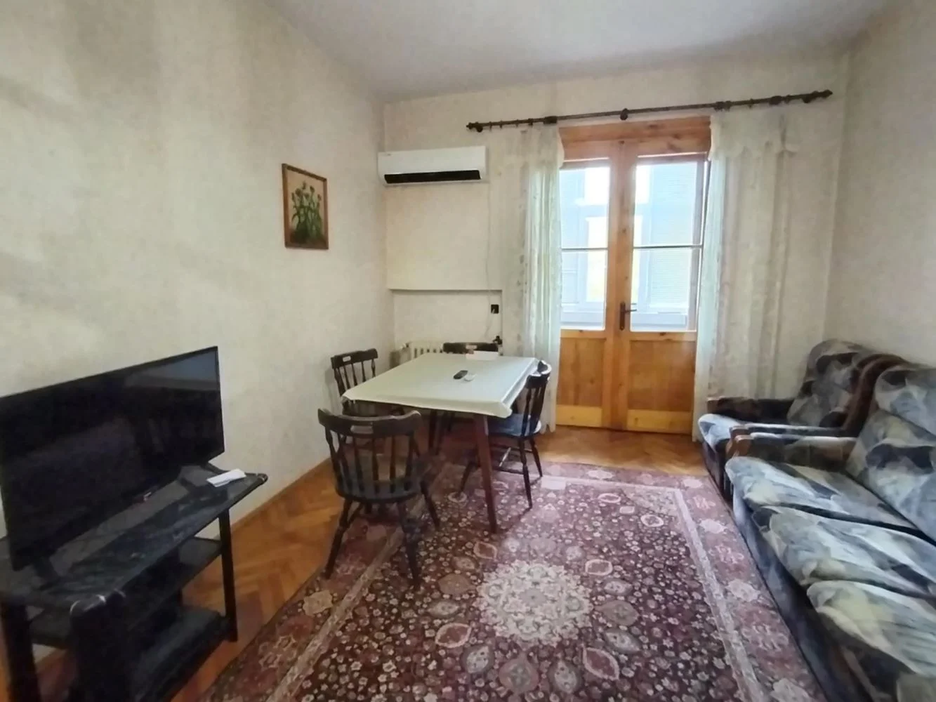 Backstein-Wohnung auf Largo-0 Ziegelbauwohnung am Largo – 0