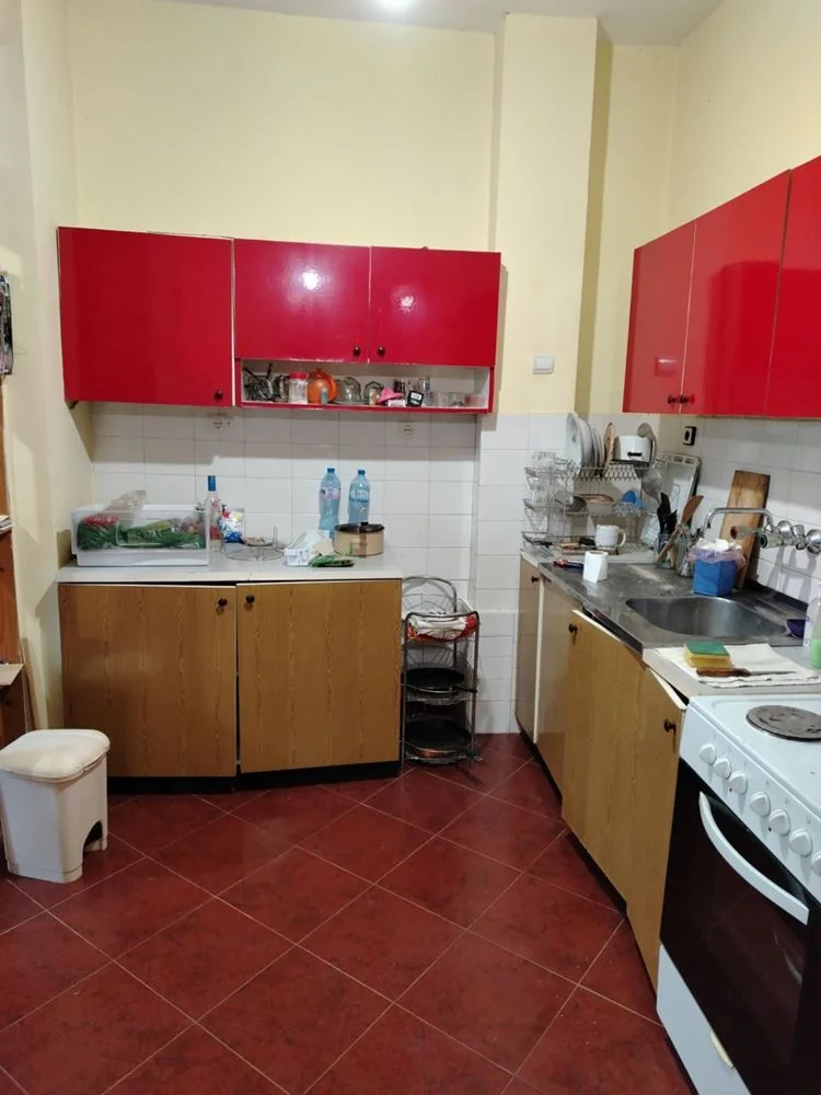 Backstein-Wohnung auf Largo-0 Ziegelbauwohnung am Largo – 0