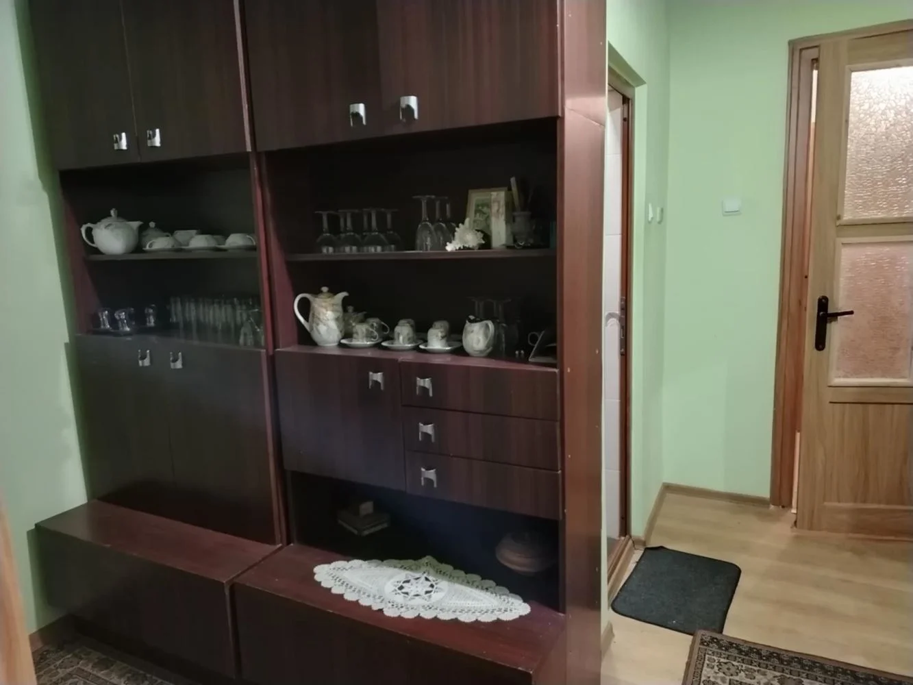 Backstein-Wohnung auf Largo-0 Ziegelbauwohnung am Largo – 0