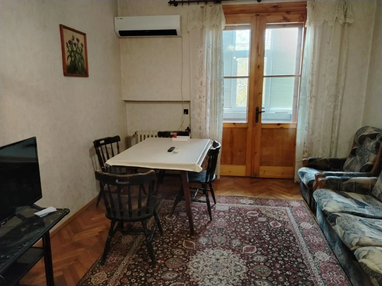 Backstein-Wohnung auf Largo-0 Ziegelbauwohnung am Largo – 0