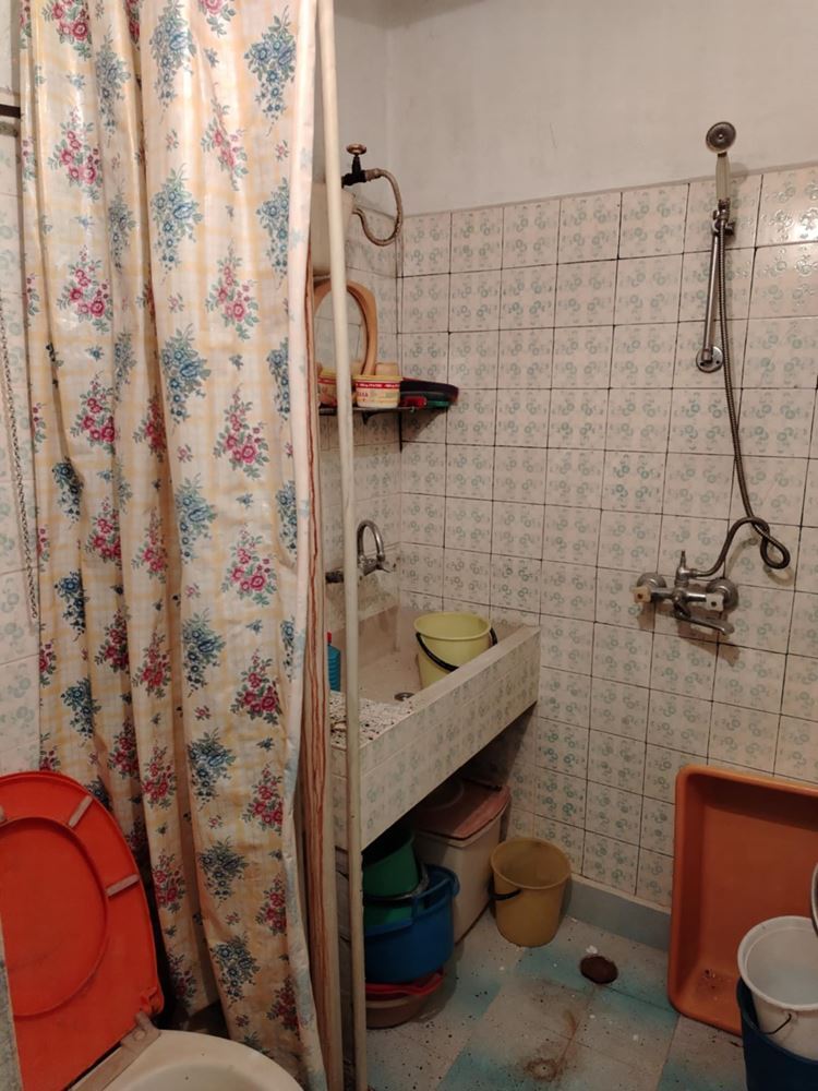 Тухлена гарсониера, две отделни стаи, ТЕЦ - 0