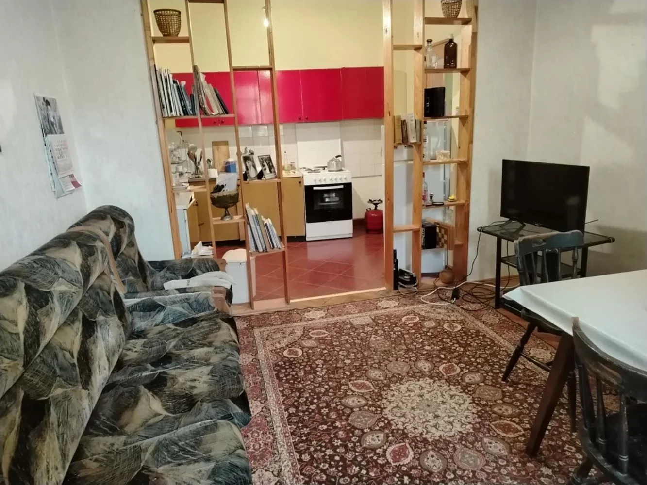 Backstein-Wohnung auf Largo-0 Ziegelbauwohnung am Largo – 0