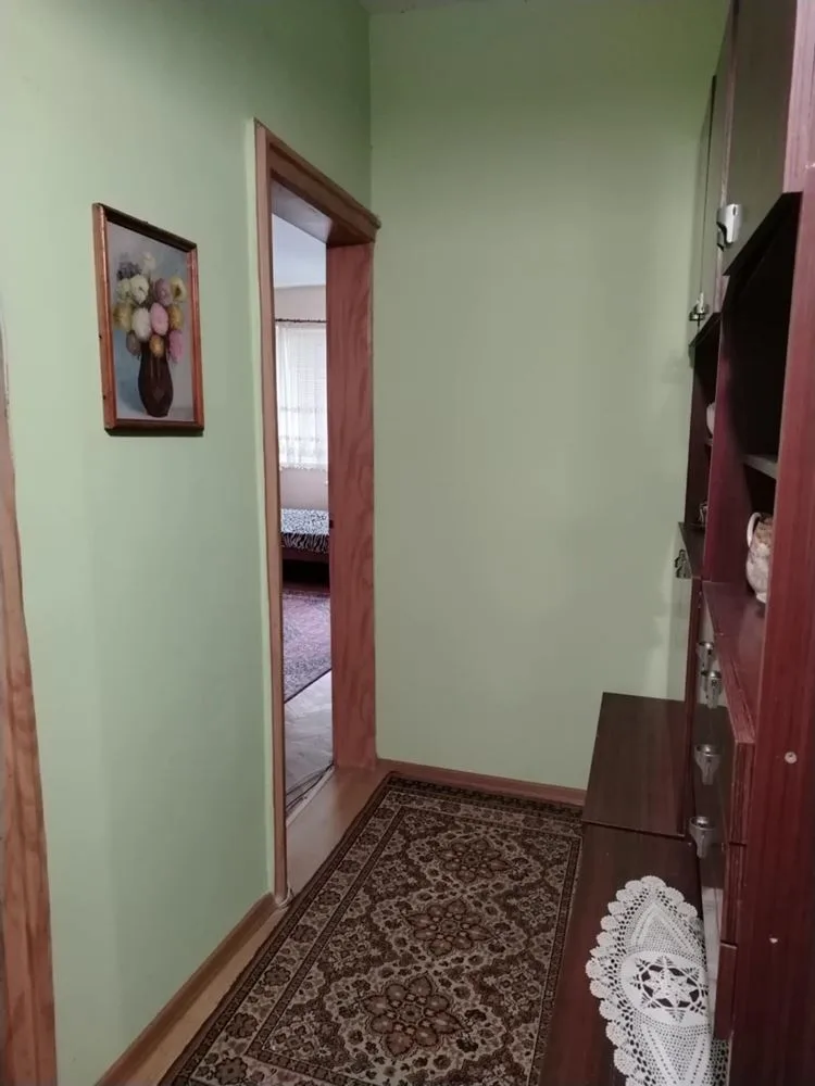 Backstein-Wohnung auf Largo-0 Ziegelbauwohnung am Largo – 0