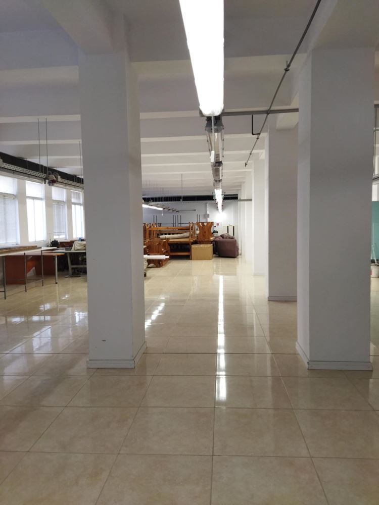 Βιομηχανικός χώρος προς ενοικίαση - τ.μ. Klutsohor-0 Промишлено помещение под наем - кв. Клуцохор - 0