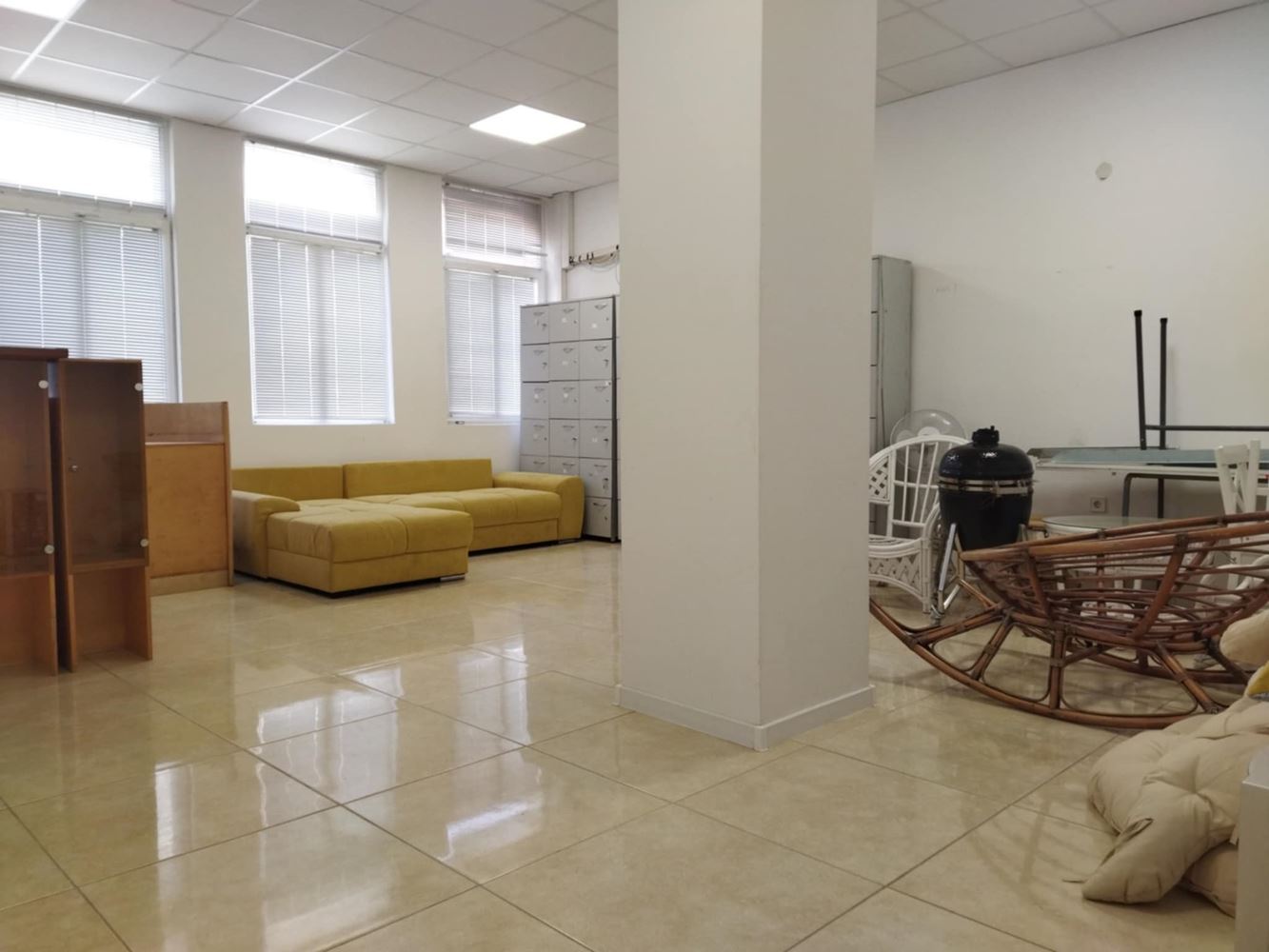 Βιομηχανικός χώρος προς ενοικίαση - τ.μ. Klutsohor-0 Промишлено помещение под наем - кв. Клуцохор - 0