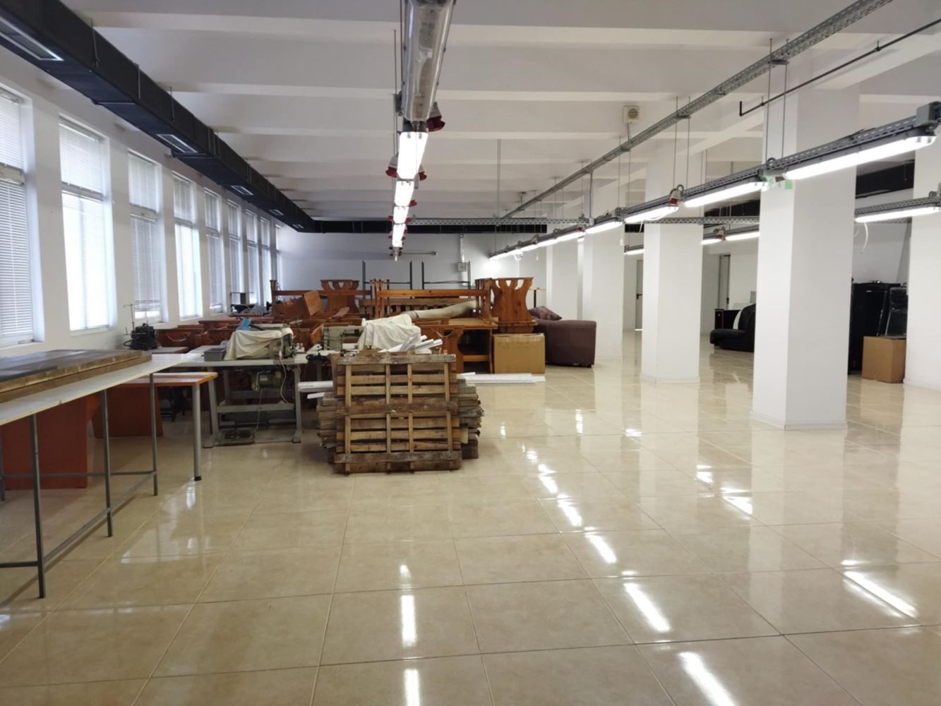 Βιομηχανικός χώρος προς ενοικίαση - τ.μ. Klutsohor-0 Промишлено помещение под наем - кв. Клуцохор - 0