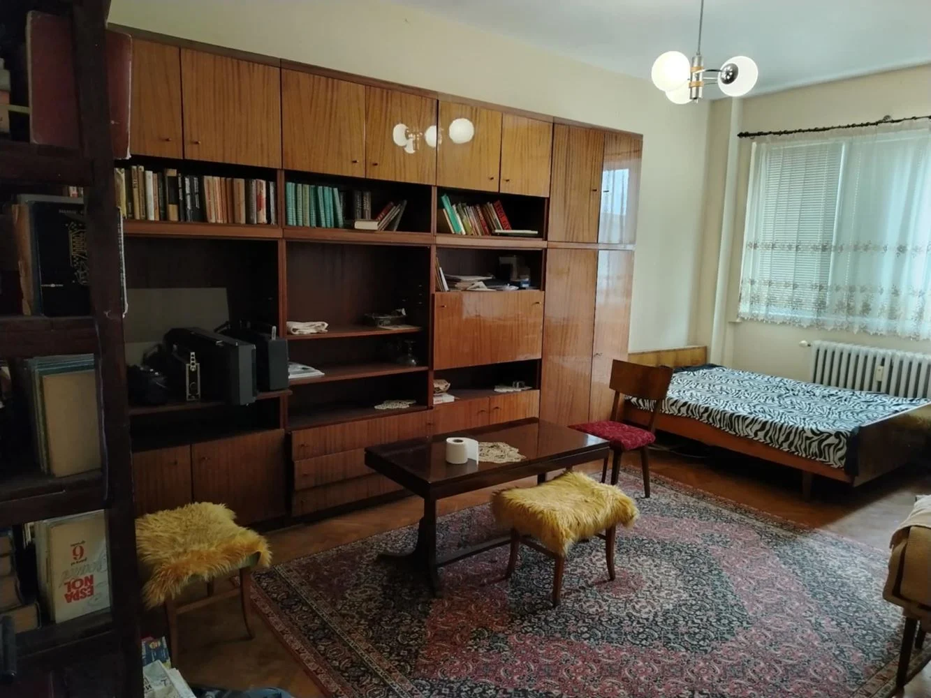 Backstein-Wohnung auf Largo-0 Ziegelbauwohnung am Largo – 0