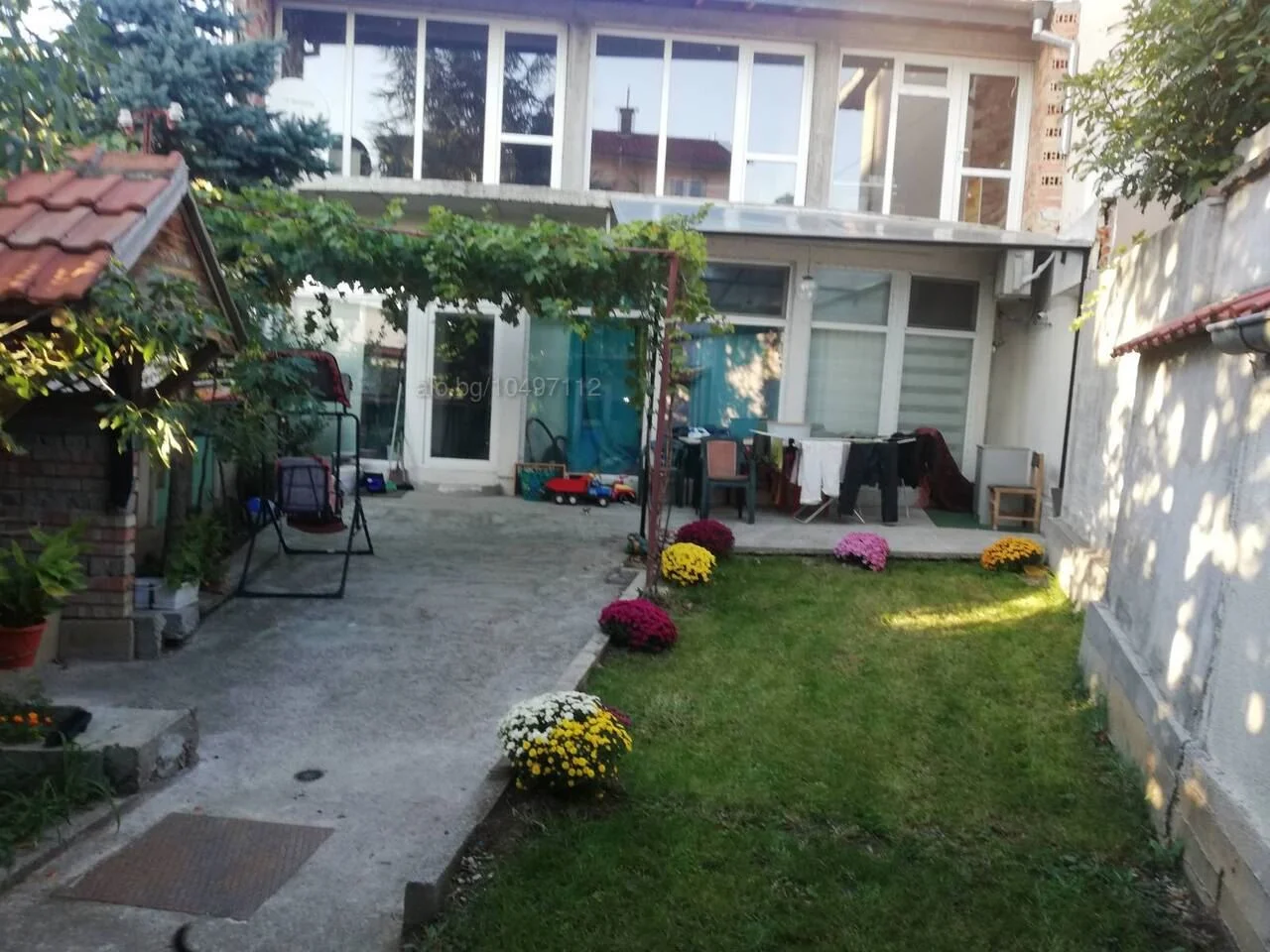 Viertel. "Novo selo" - Süden, zweistöckiges Haus für zwei Familien geeignet-0 кв. ”Ново село” - юг, двуетажна къща подходяща за две семейства - 0