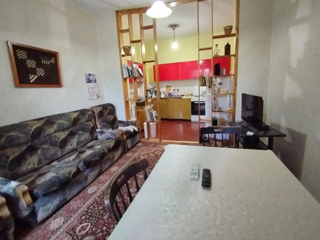 Backstein-Wohnung auf Largo-0 Ziegelbauwohnung am Largo – 0