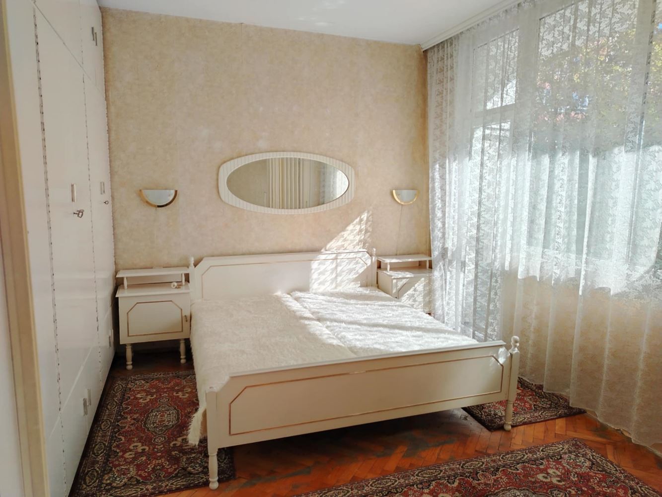 Zwei-Zimmer-Wohnung, in der Nähe von Schule und Kindergarten, mit TPP-0 Апартамент с две спални, близо до училище и детска градина, с ТЕЦ - 0