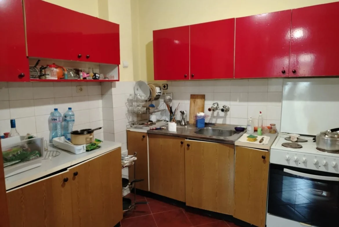 Ziegelbauwohnung am Largo