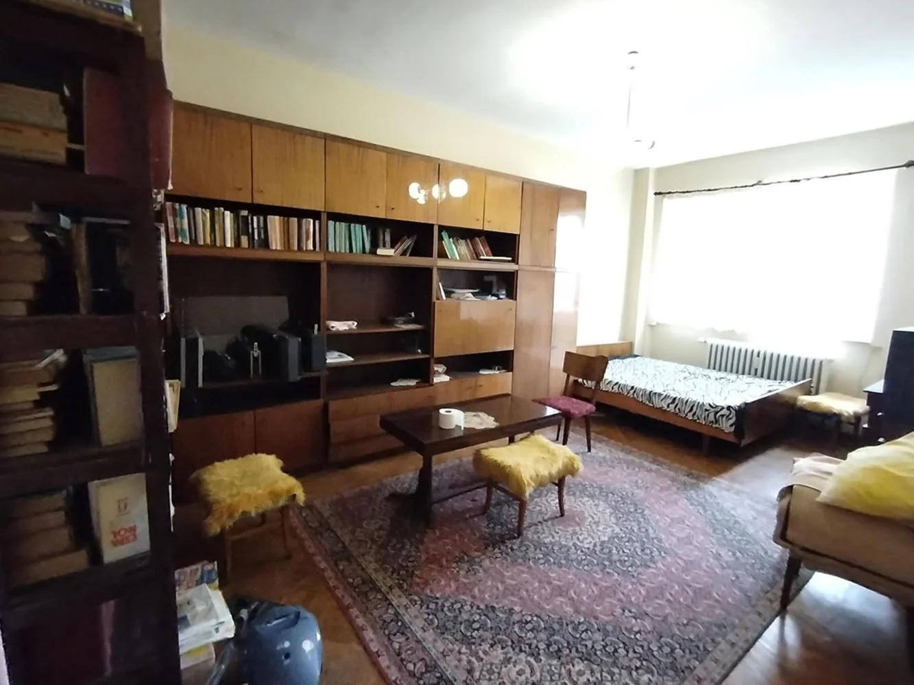 Backstein-Wohnung auf Largo-0 Ziegelbauwohnung am Largo – 0
