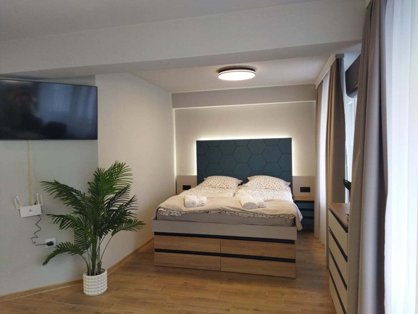 Модерно студио под наем в близост до хотел ”Национал” – партерен етаж, 43 кв.м.-0 Модерно студио под наем в близост до хотел ”Национал” - партерен етаж, 43 кв.м. - 0