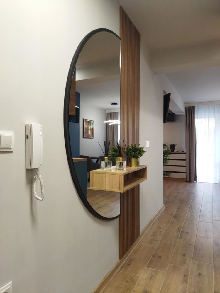 Модерно студио под наем в близост до хотел ”Национал” – партерен етаж, 43 кв.м.-0 Модерно студио под наем в близост до хотел ”Национал” - партерен етаж, 43 кв.м. - 0