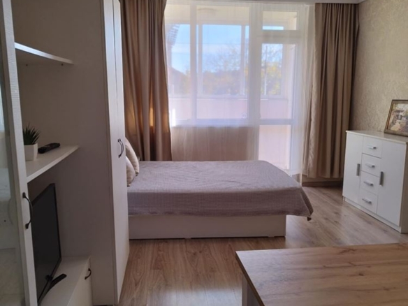 Център,гарсониера ,юг,обзаведена с мебели и техника - 0