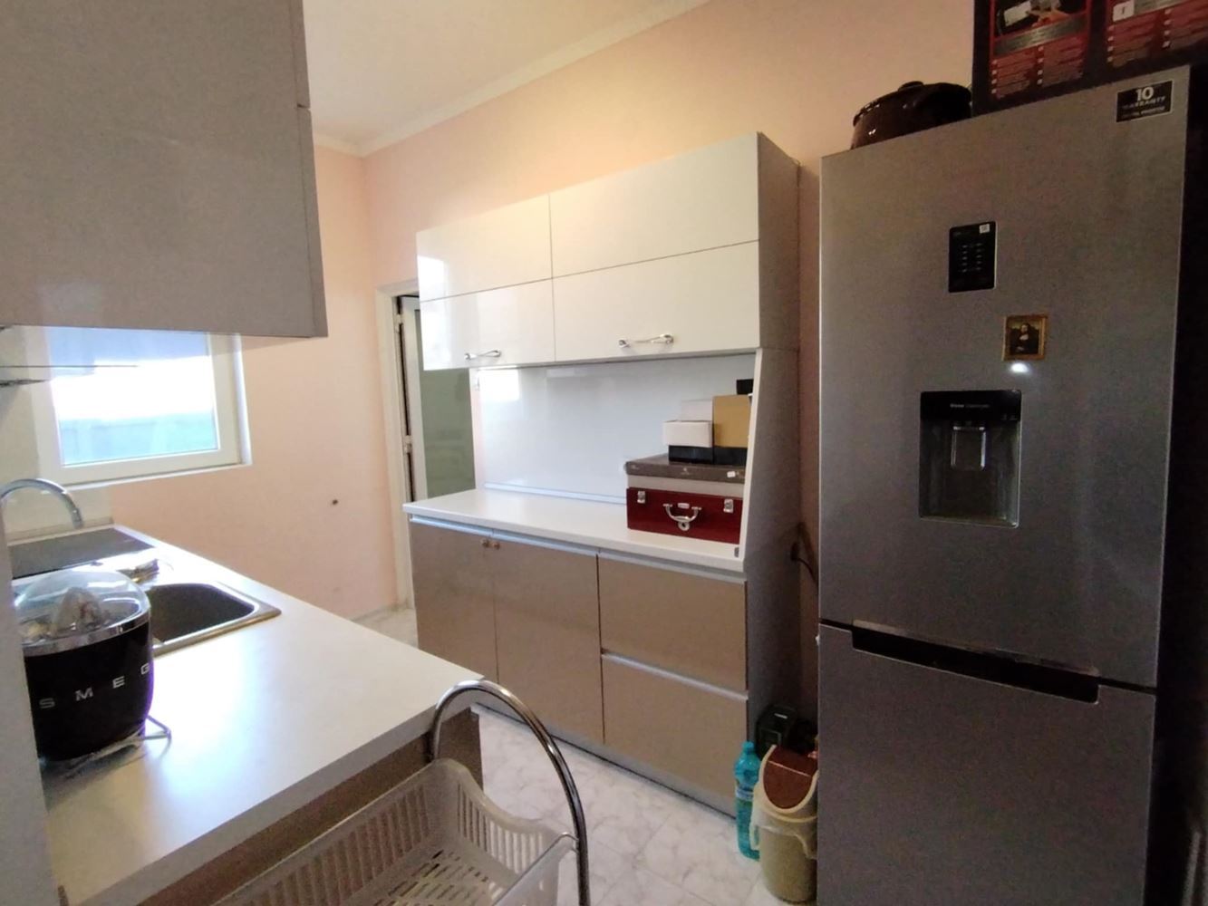 Многостаен апартамент, комфорт и удобство на 120кв.м в Центъра на града-0 Многостаен апартамент, комфорт и удобство на 120кв.м в Центъра на града - 0