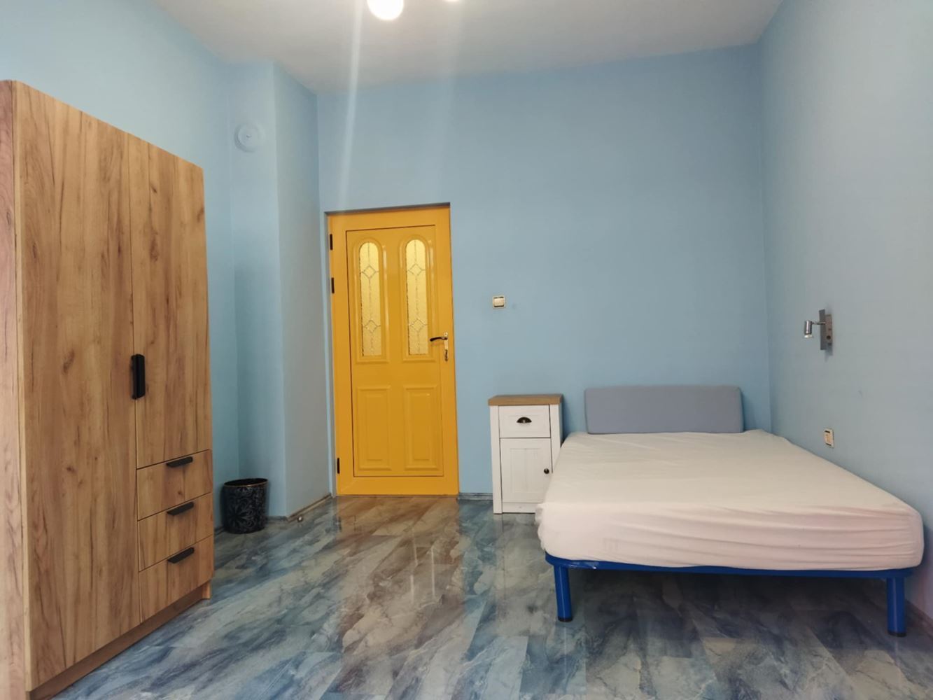 Двустаен апартамент под наем в центъра на града – напълно обзаведен-0 Двустаен апартамент под наем в центъра на града - напълно обзаведен - 0