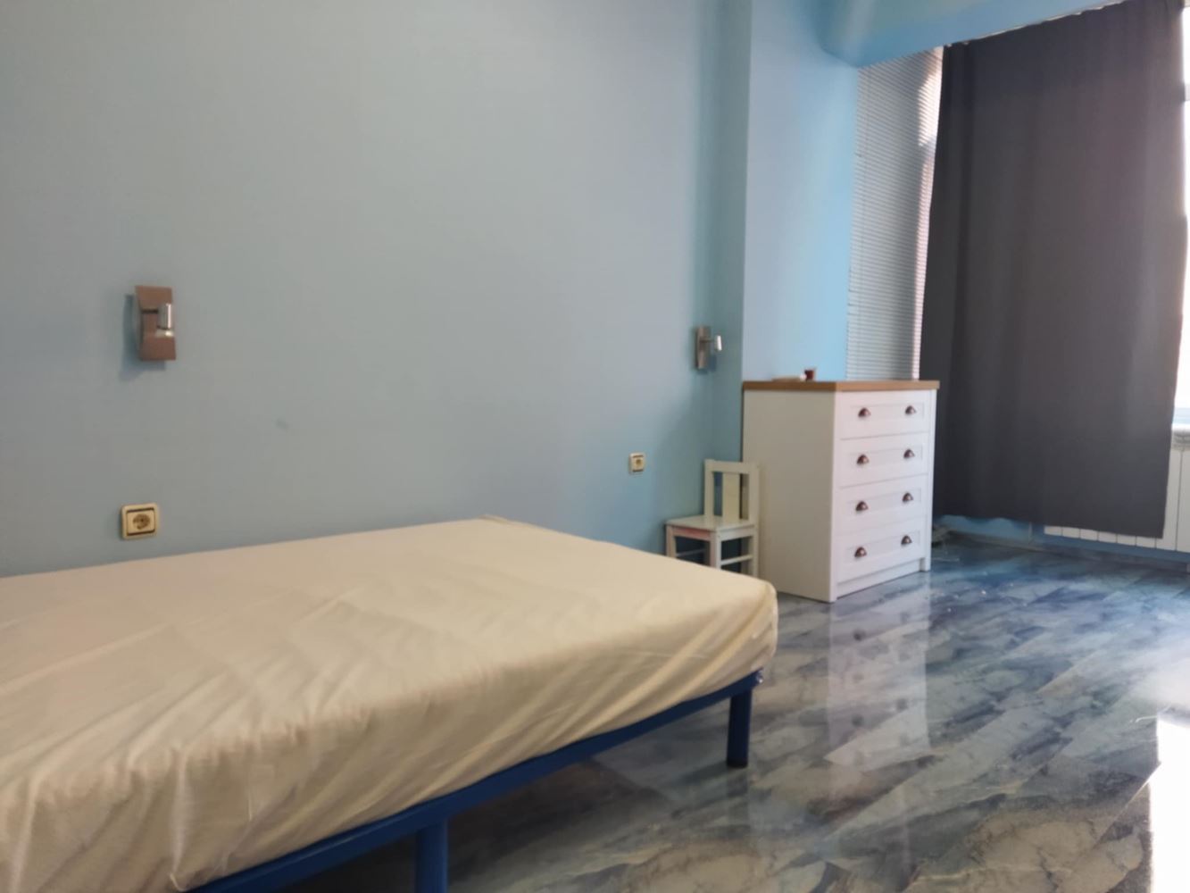 Двустаен апартамент под наем в центъра на града – напълно обзаведен-0 Двустаен апартамент под наем в центъра на града - напълно обзаведен - 0