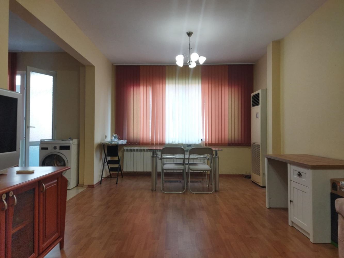 Двустаен апартамент под наем в центъра на града – напълно обзаведен-0 Двустаен апартамент под наем в центъра на града - напълно обзаведен - 0