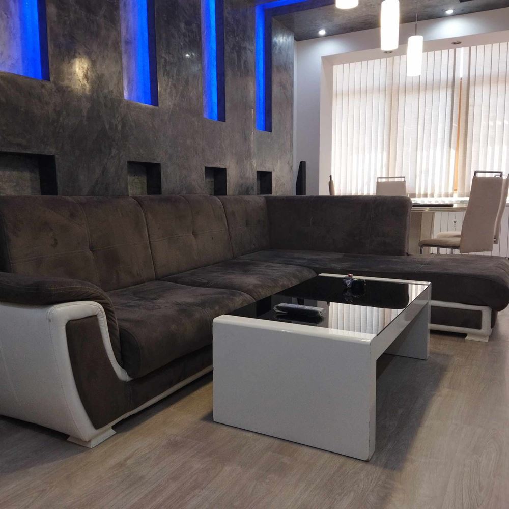 кв. Стоян Заимов, Двухкомнатная кирпичная квартира в аренду, с ТЭЦ и горячей водой, отремонтированная, меблированная-0 кв. Стоян Заимов, Двустаен тухлен апартамент под наем, с ТЕЦ и топла вода, ремонтиран, обзаведен - 0