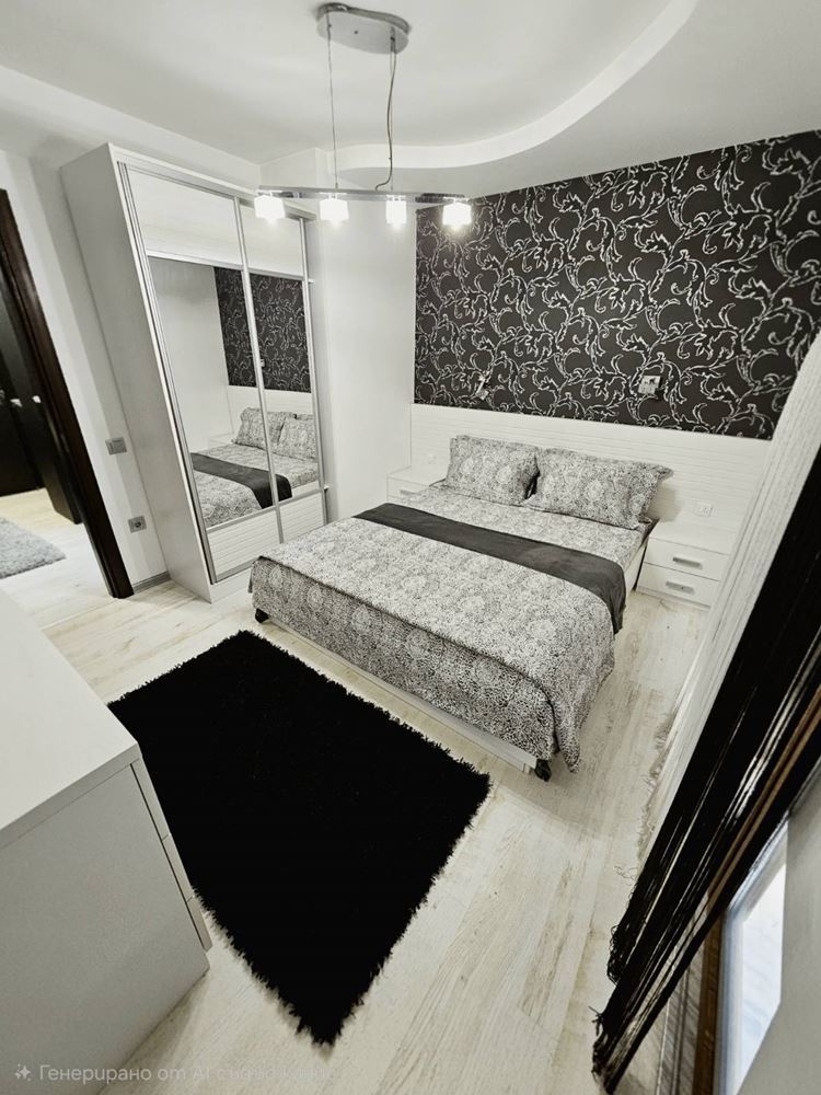 Център - до градска градина, дава под наем уютен, двустаен апартамент - 0