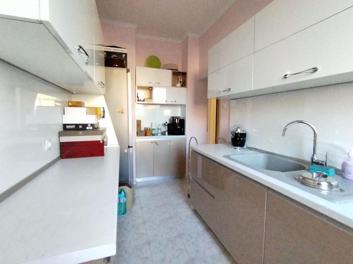 Многостаен апартамент, комфорт и удобство на 120кв.м в Центъра на града-0 Многостаен апартамент, комфорт и удобство на 120кв.м в Центъра на града - 0