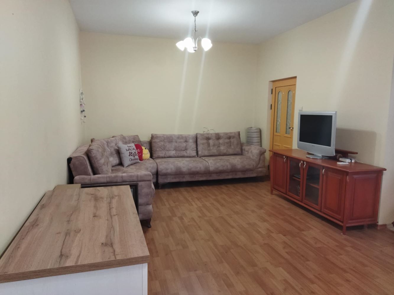 Двустаен апартамент под наем в центъра на града – напълно обзаведен-0 Двустаен апартамент под наем в центъра на града - напълно обзаведен - 0