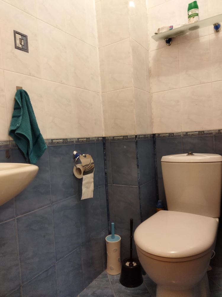 Двустаен апартамент под наем в центъра на града – напълно обзаведен-0 Двустаен апартамент под наем в центъра на града - напълно обзаведен - 0