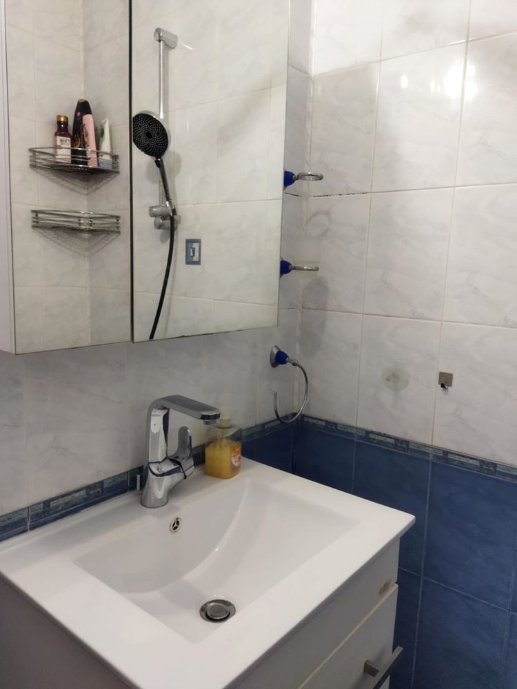 Двустаен апартамент под наем в центъра на града – напълно обзаведен-0 Двустаен апартамент под наем в центъра на града - напълно обзаведен - 0