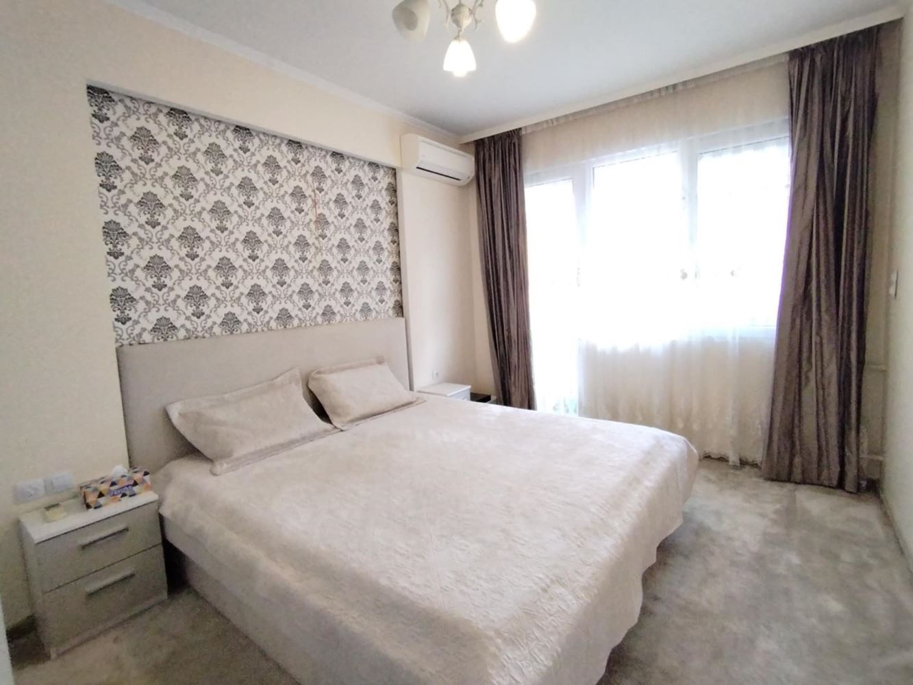 Многостаен апартамент, комфорт и удобство на 120кв.м в Центъра на града-0 Многостаен апартамент, комфорт и удобство на 120кв.м в Центъра на града - 0