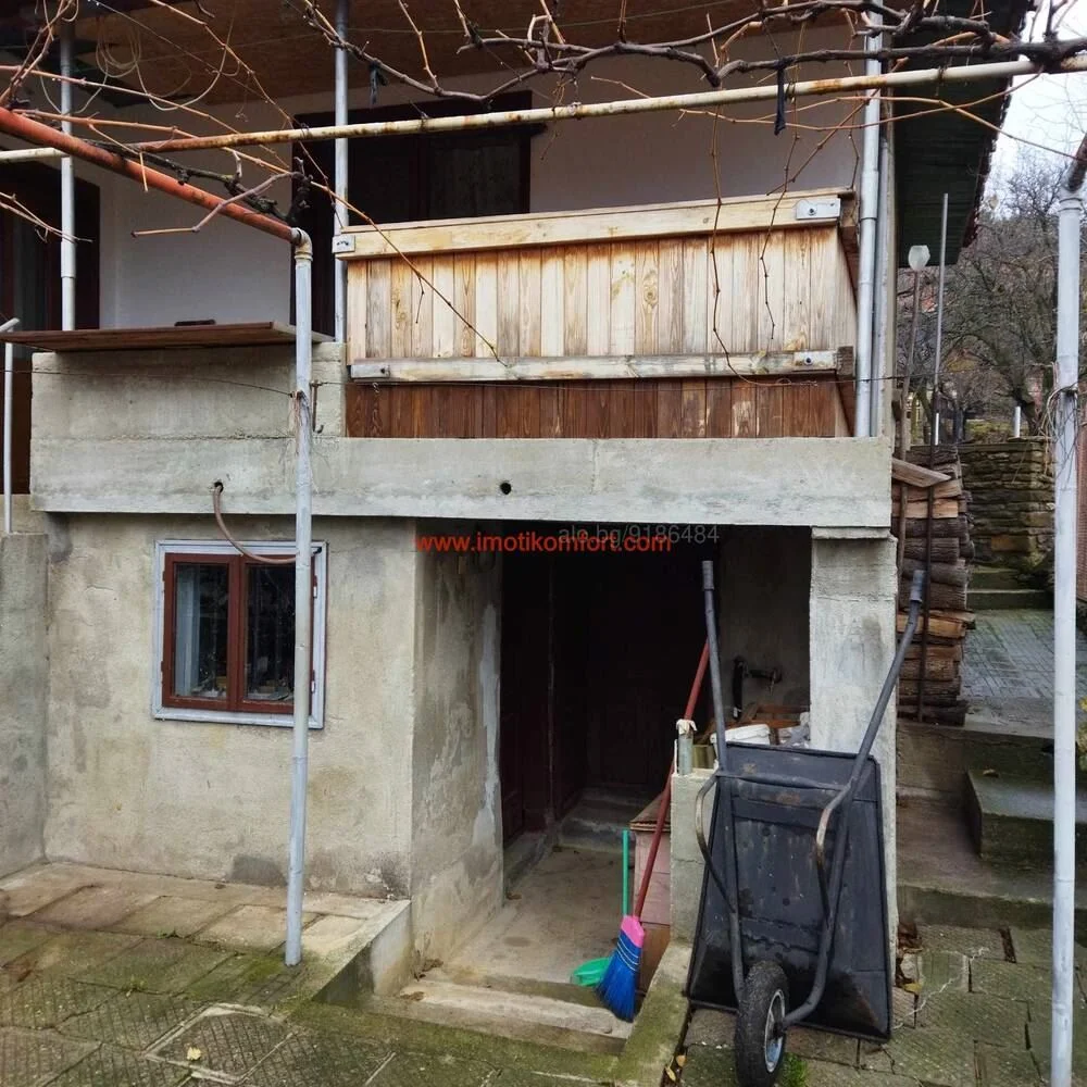 с. Zheravna - zwei Häuser in einem Hof-0 Dorf ZHERAVNA – zwei Häuser auf einem Grundstück zu verkaufen – 0